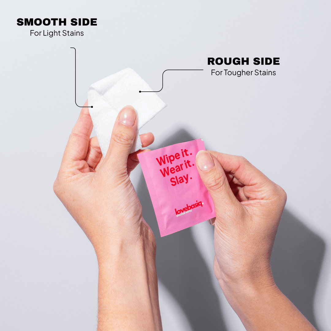 SMUDGE WIPES | 10 PACK accessories Smudge