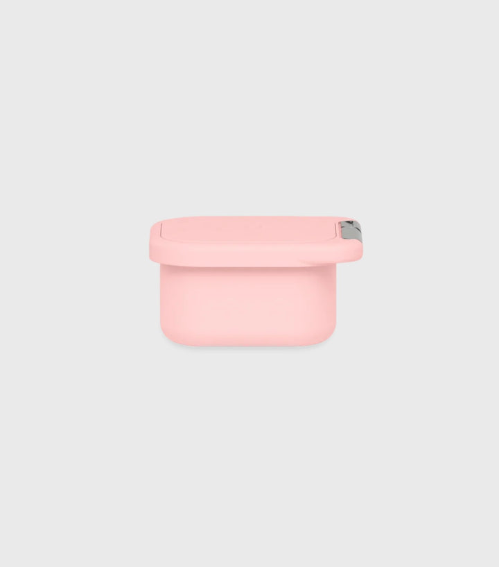 Snack Container with Silicon Lid - Blushed lunch box Frank Green