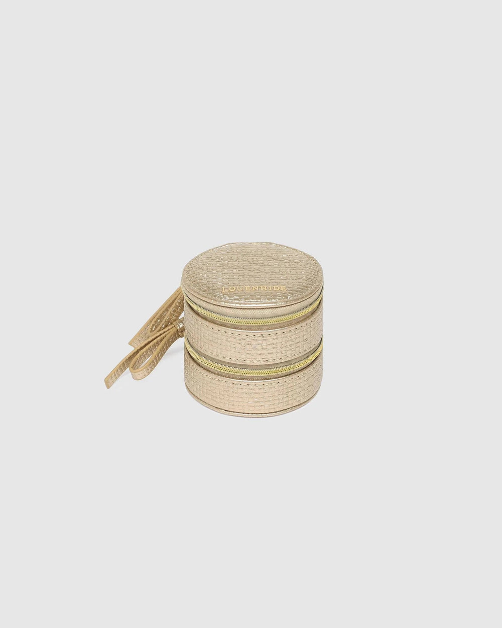 Sofia Jewelery Box - Champagne jewellery box Louenhide