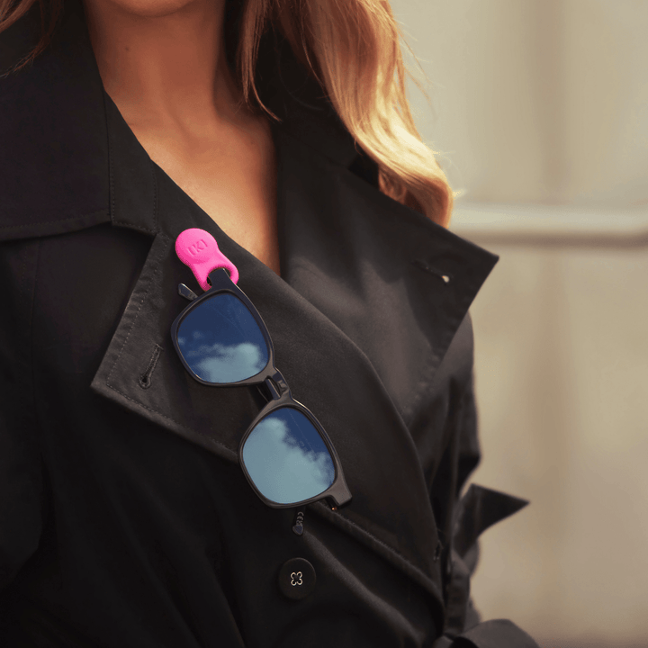 SPEX Clips - Pack of 2 By Klipsta bag accessories KLIPSTA
