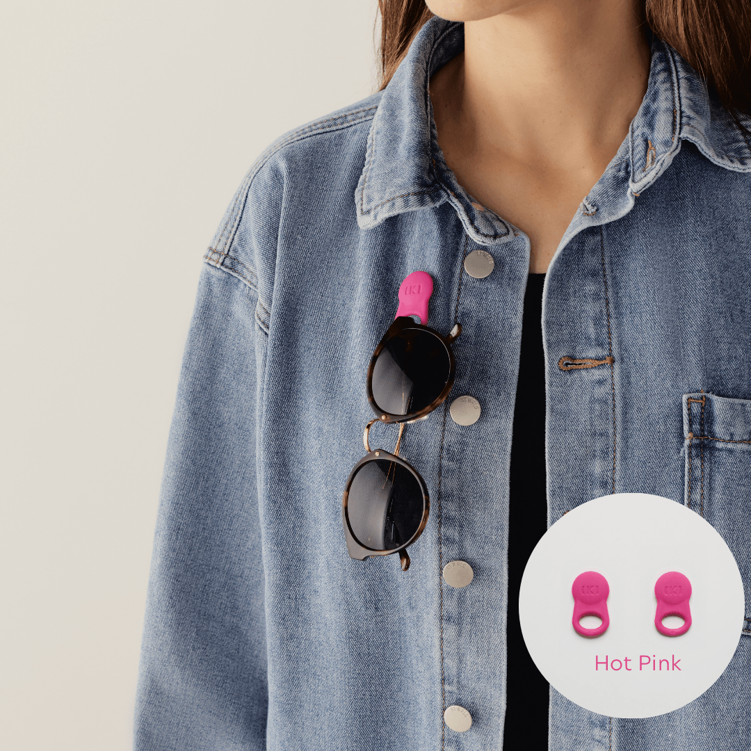 SPEX Clips - Pack of 2 By Klipsta bag accessories KLIPSTA