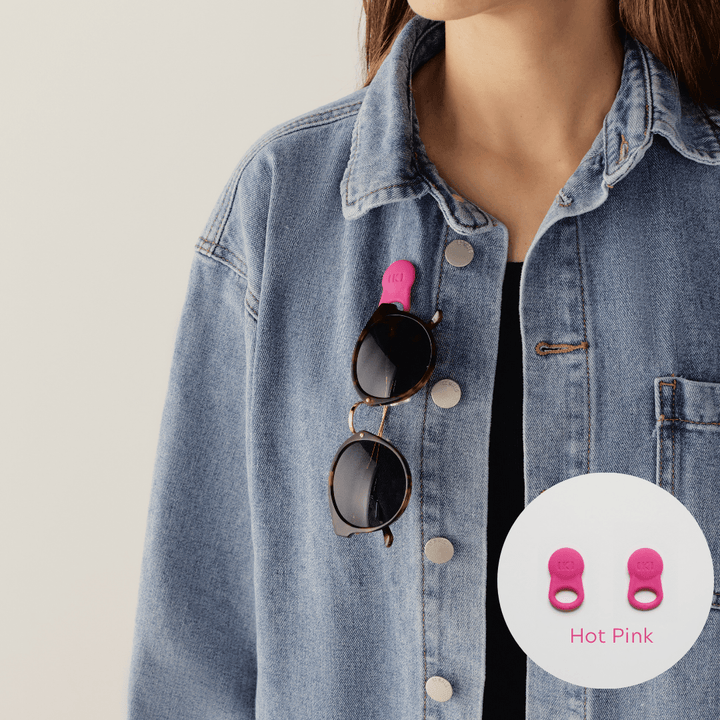 SPEX Clips - Pack of 2 By Klipsta bag accessories KLIPSTA