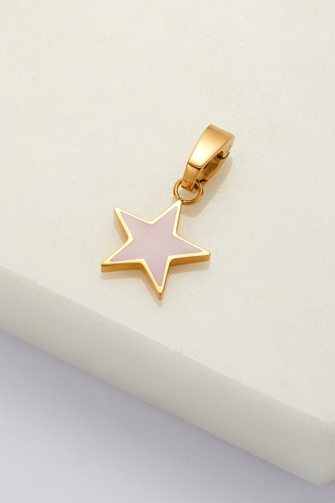 Star Charm charms Zafino Jewellery
