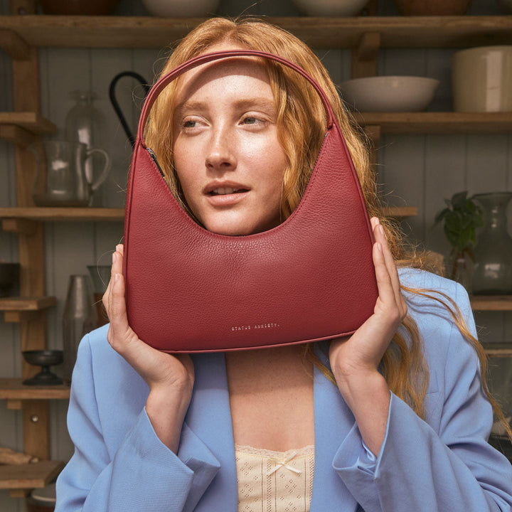 Aurora Bag - Rouge Status Anxiety