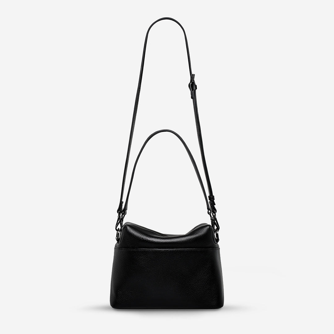 By Some Miracle Bag - Black Status Anxiety