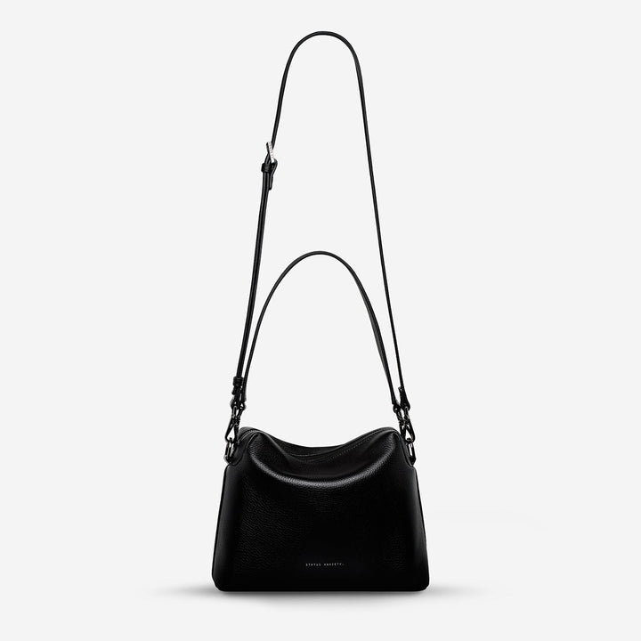 By Some Miracle Bag - Black Status Anxiety