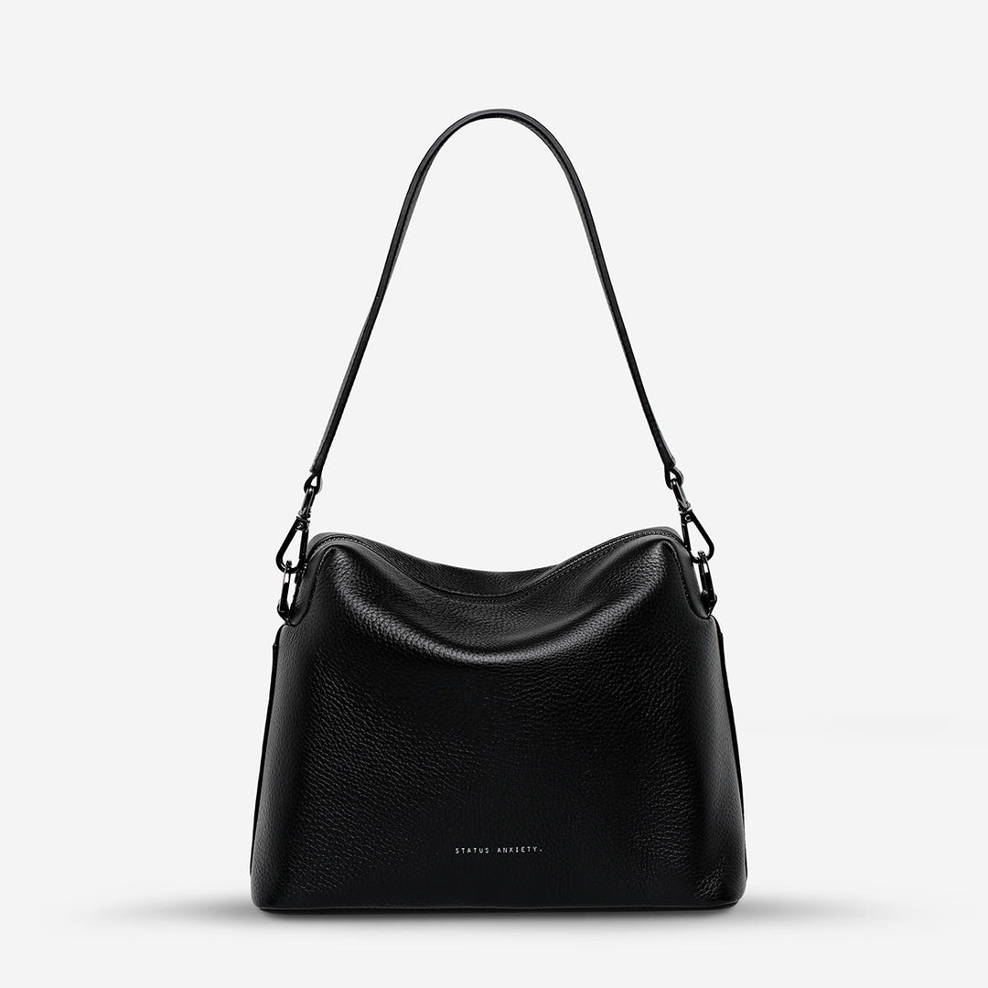 By Some Miracle Bag - Black Status Anxiety