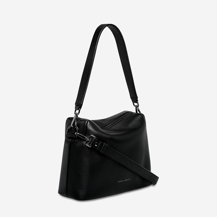 By Some Miracle Bag - Black Status Anxiety