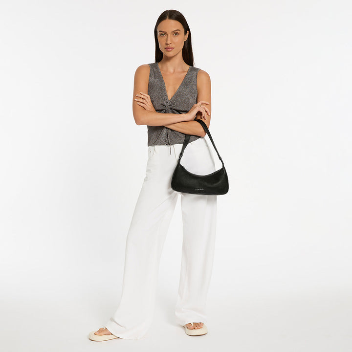 Not That Simple Bag - Black Status Anxiety