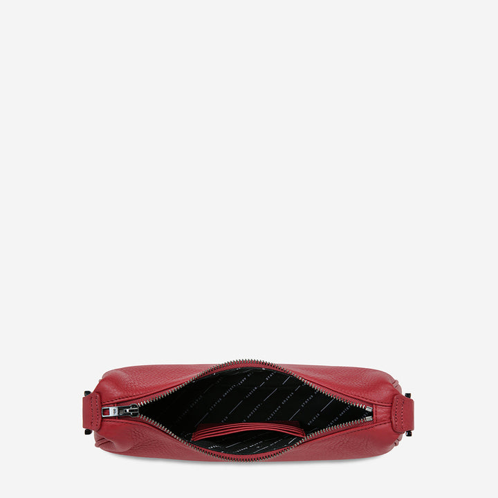 Not That Simple Bag - Rouge Status Anxiety