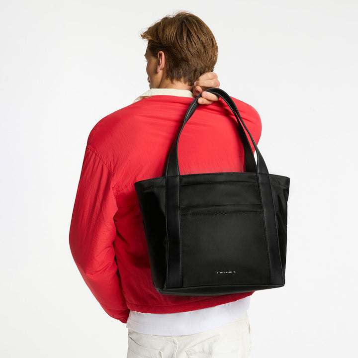 Mikah Recycled Bag - Black