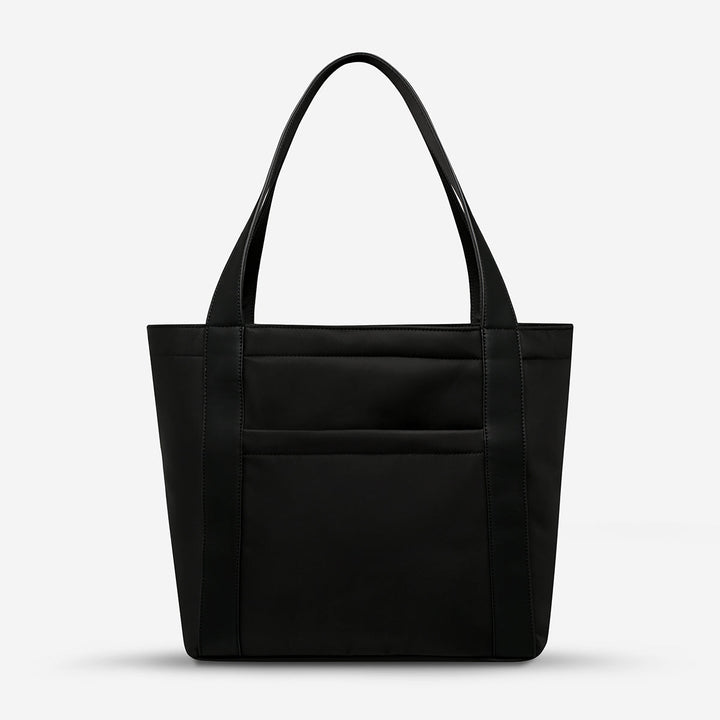 Mikah Recycled Bag - Black