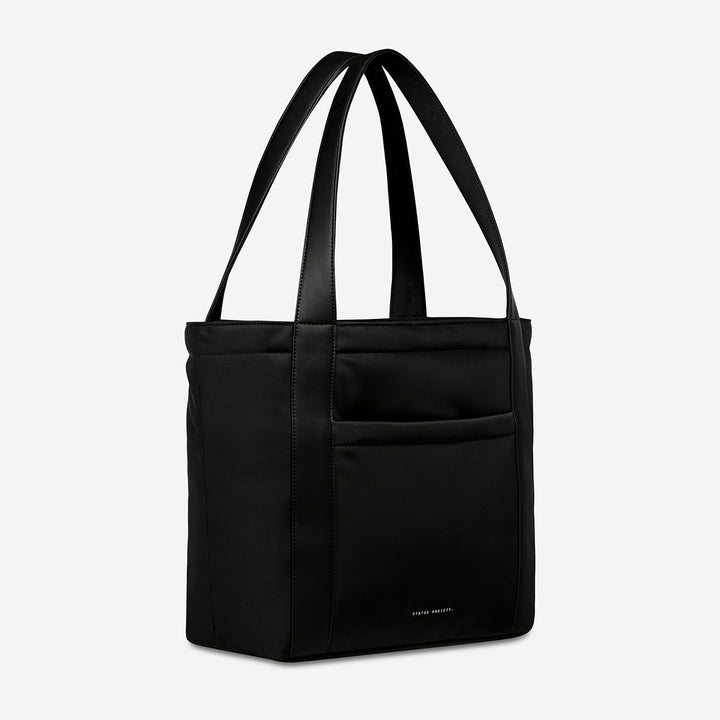 Mikah Recycled Bag - Black