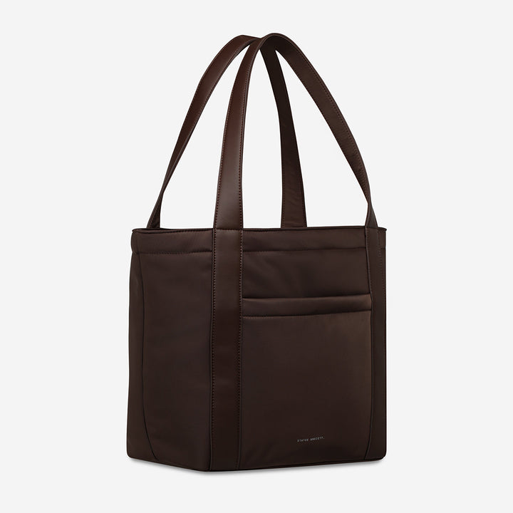 Mikah Recycled Bag - Truffle