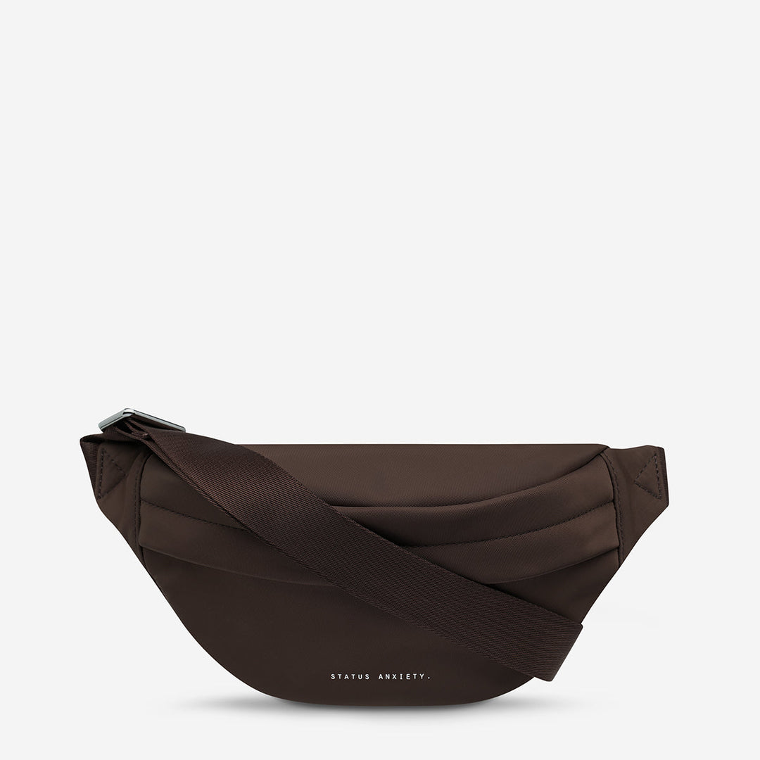 Piper Recycled Bag - Truffle