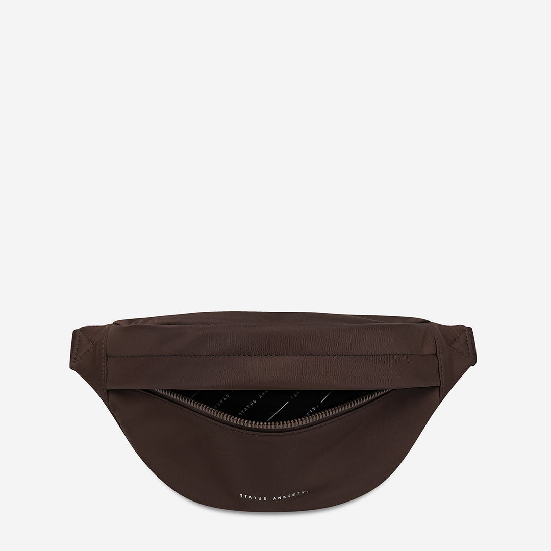 Piper Recycled Bag - Truffle