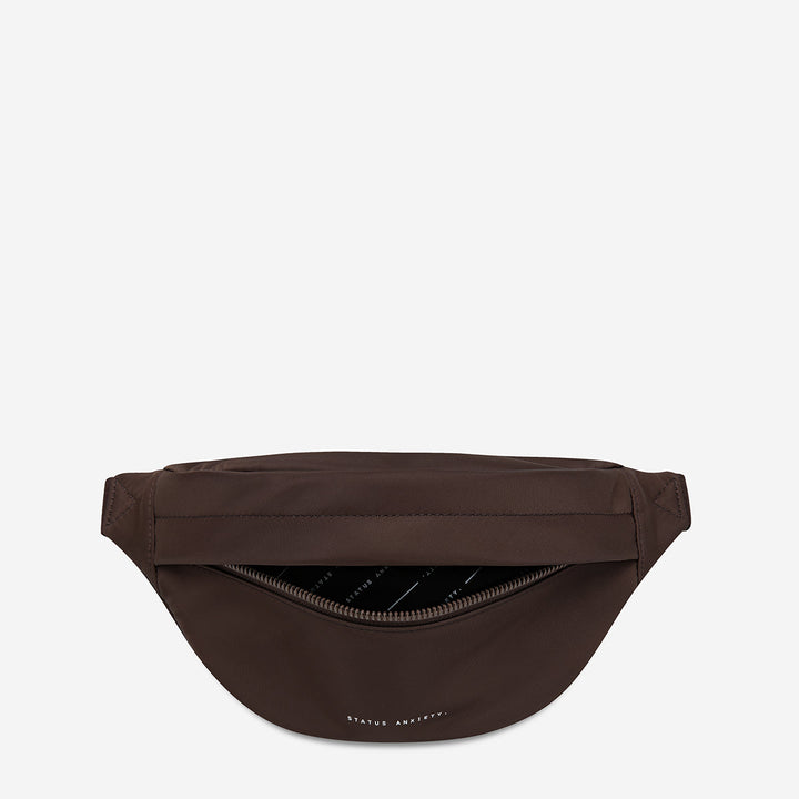 Piper Recycled Bag - Truffle