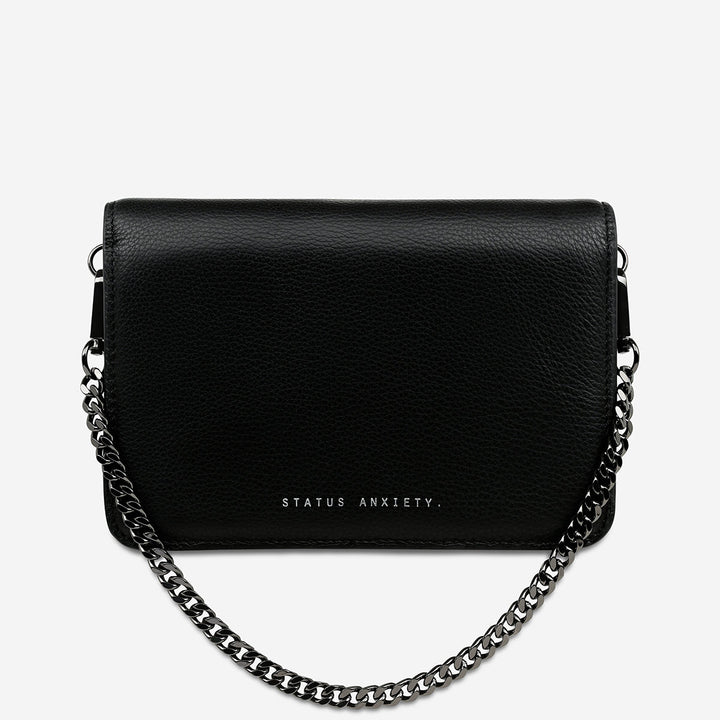 She Burns Bag - Black