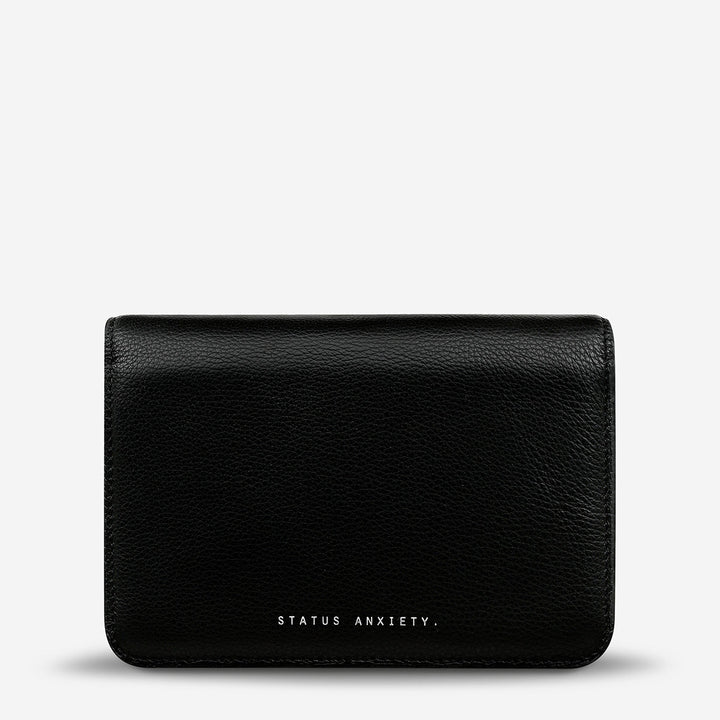 She Burns Bag - Black