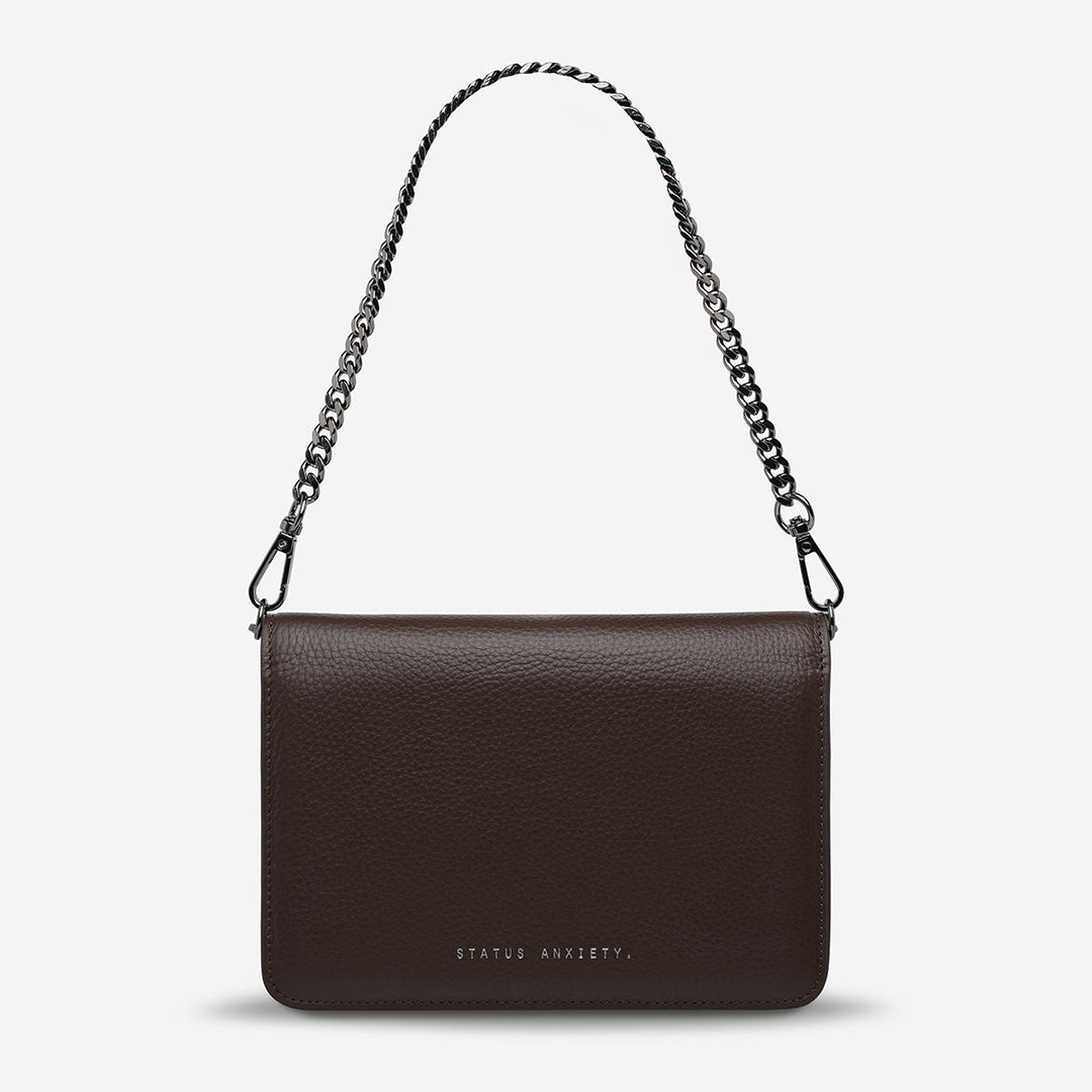 She Burns Bag - Cocoa