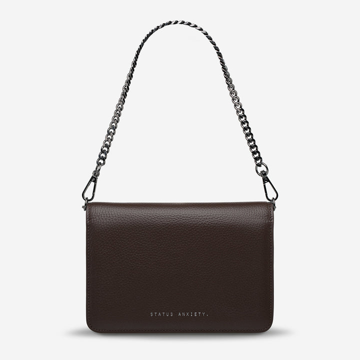 She Burns Bag - Cocoa
