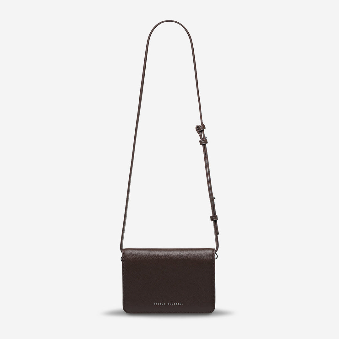 She Burns Bag - Cocoa