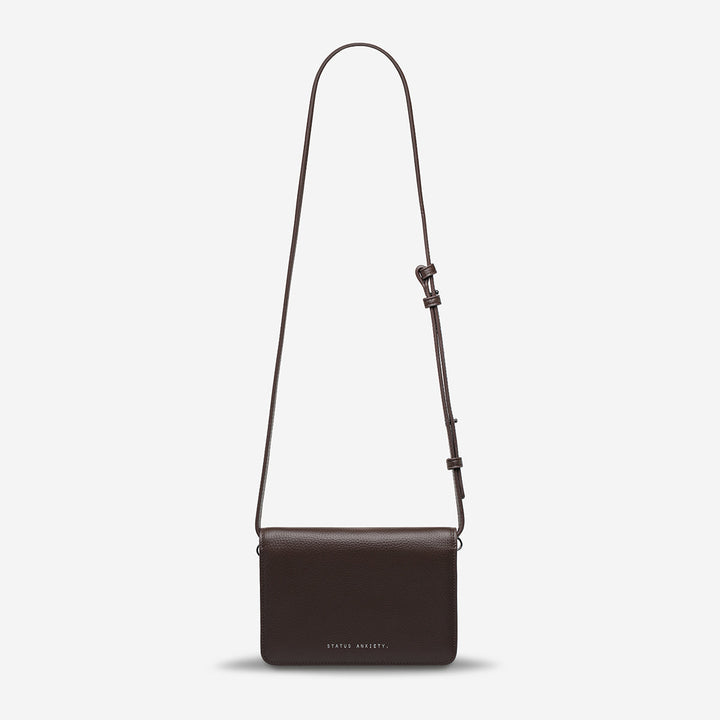 She Burns Bag - Cocoa