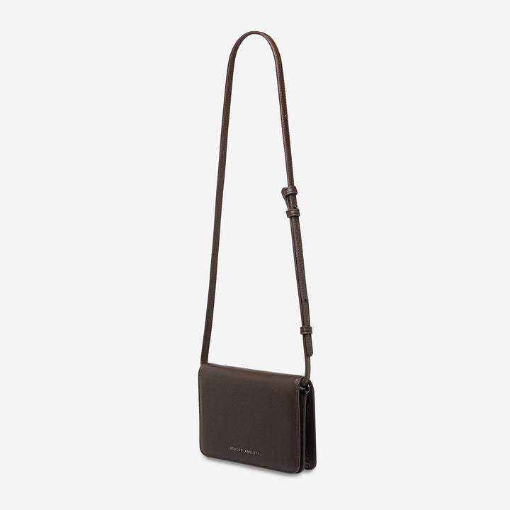 She Burns Bag - Cocoa