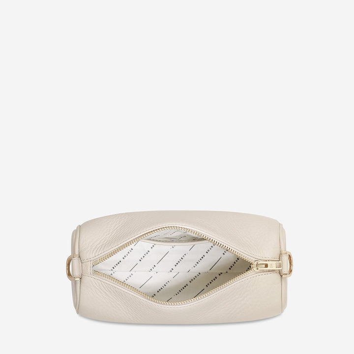Sunblind Bag - Oat/Brushed Gold