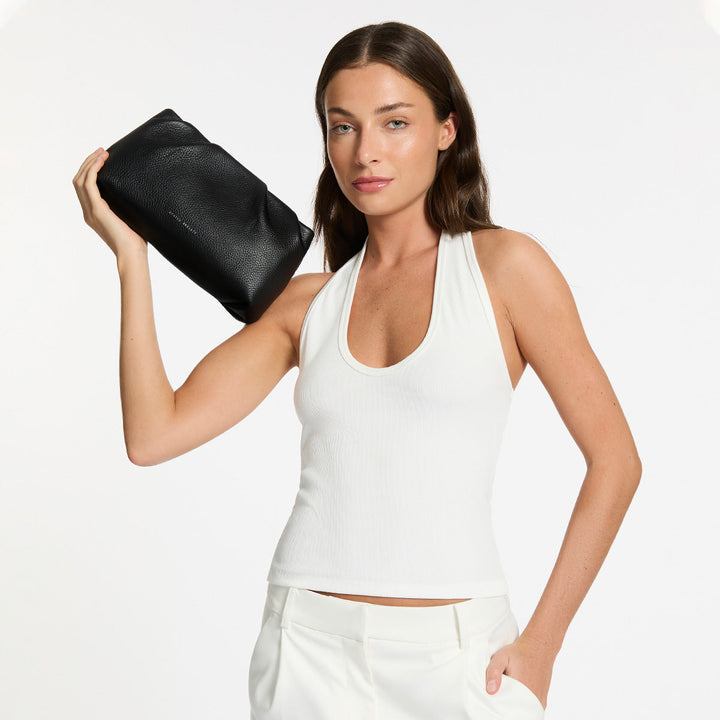 The Moment Clutch - Black