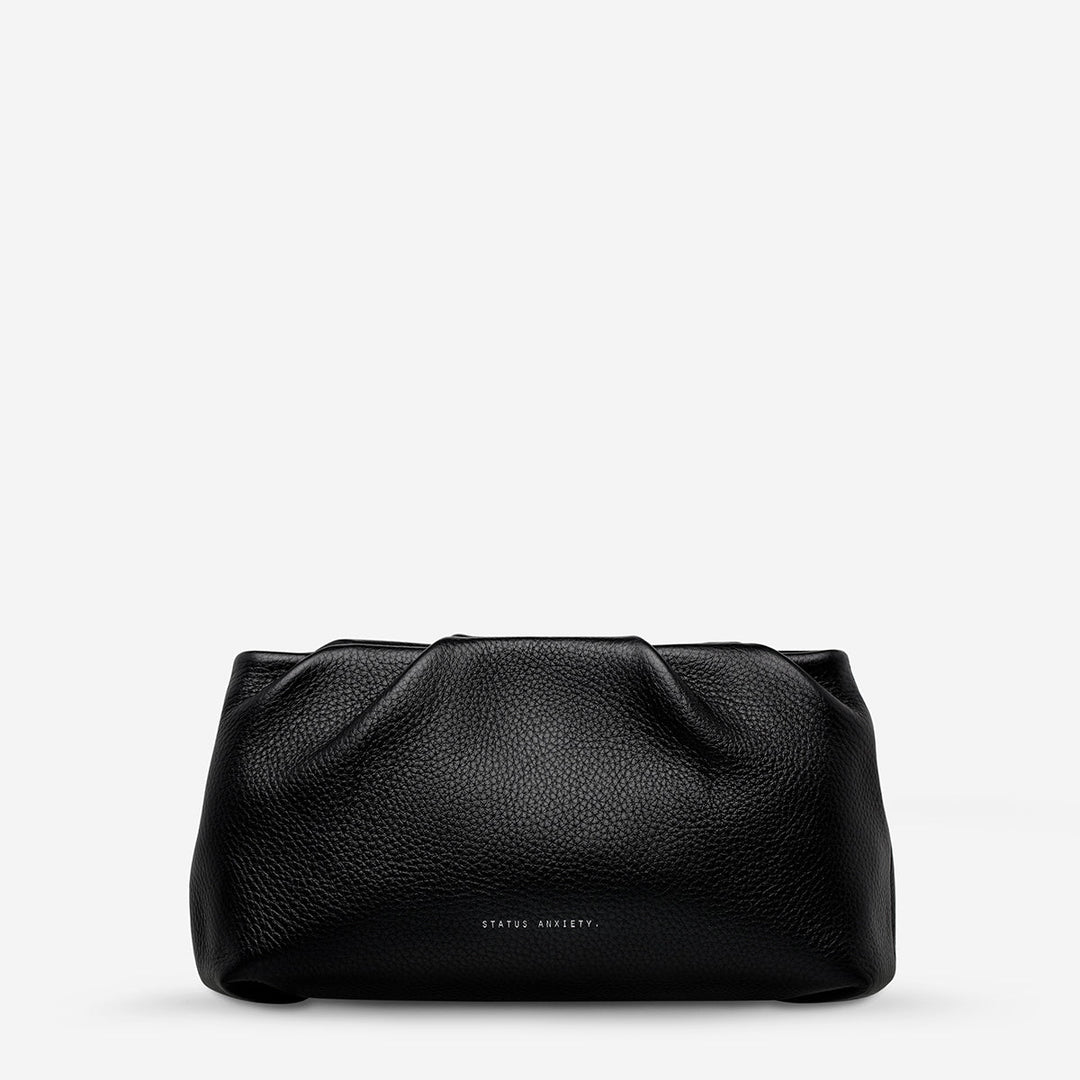 The Moment Clutch - Black