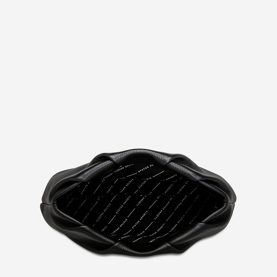The Moment Clutch - Black