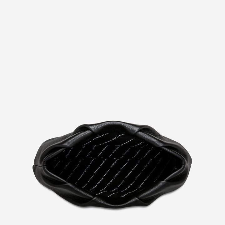 The Moment Clutch - Black