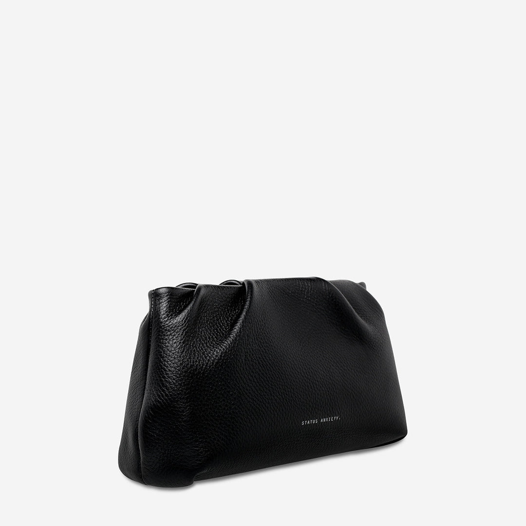 The Moment Clutch - Black