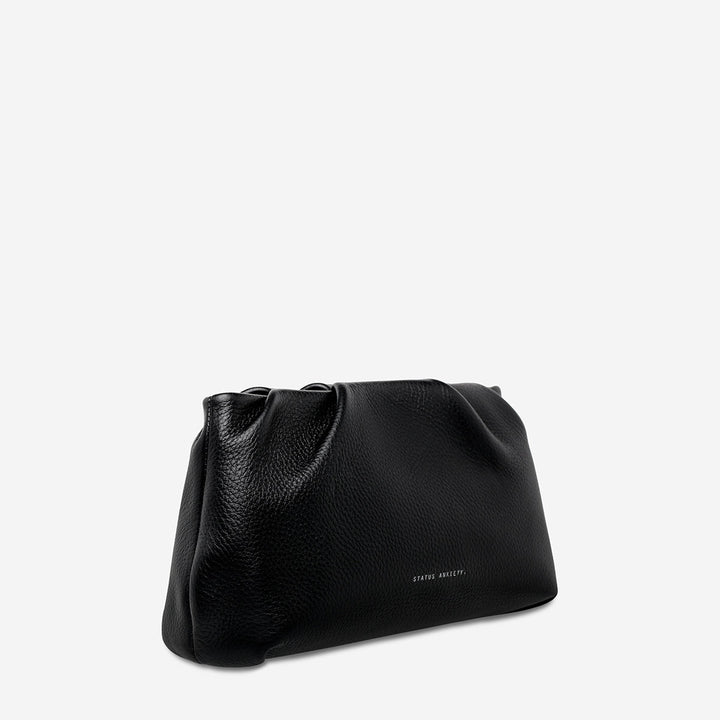 The Moment Clutch - Black