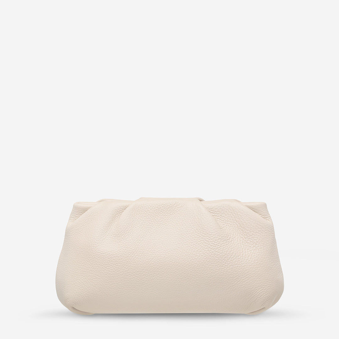 The Moment Clutch - Oat