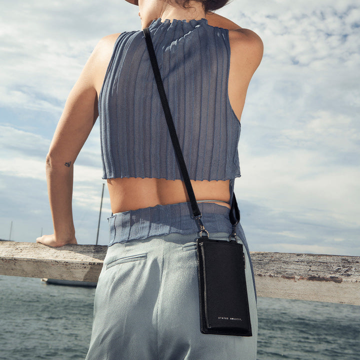 Voyager Bag - Black