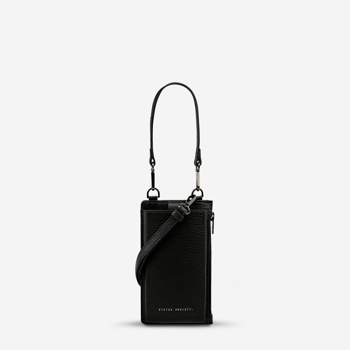 Voyager Bag - Black