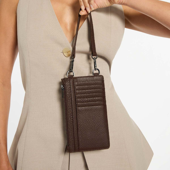 Voyager Bag - Cocoa