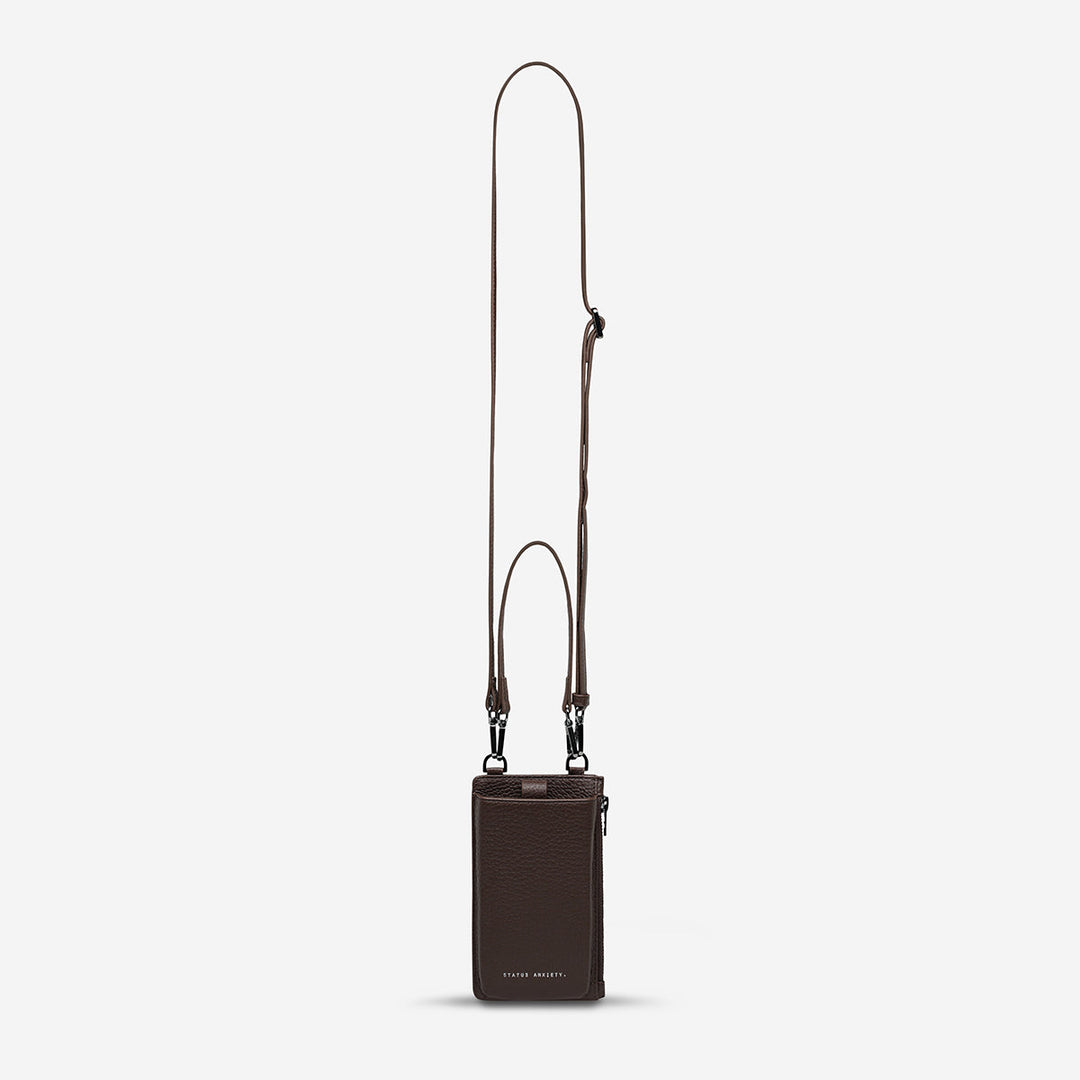 Voyager Bag - Cocoa
