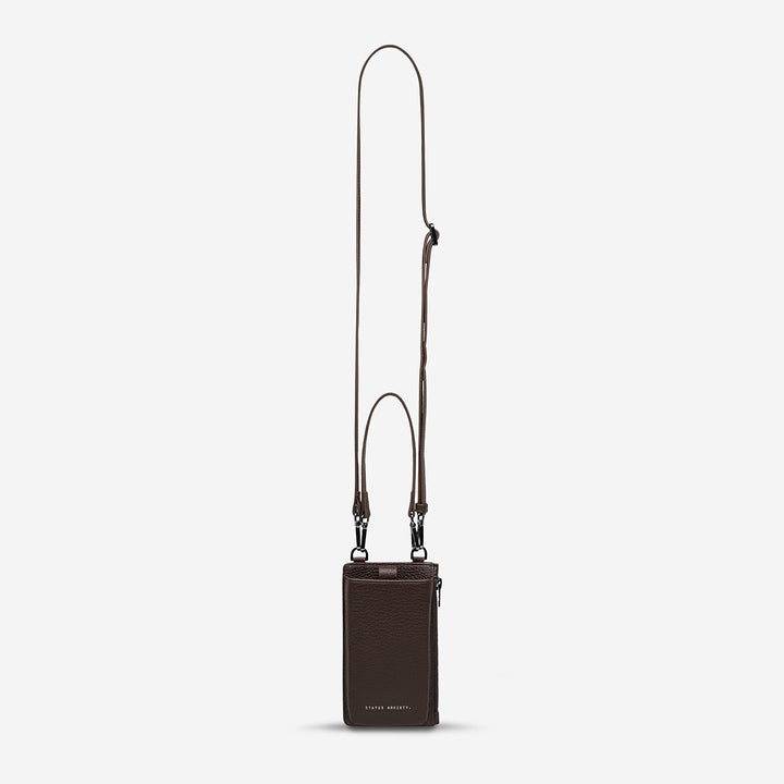 Voyager Bag - Cocoa