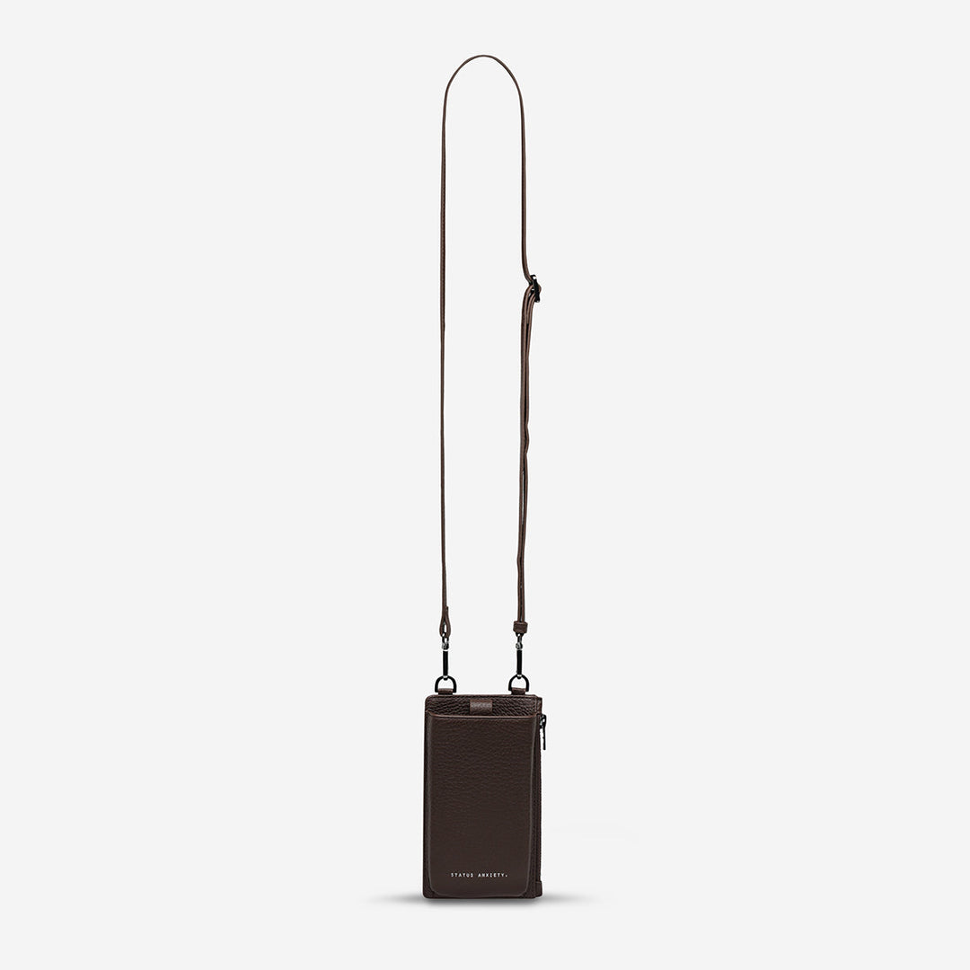 Voyager Bag - Cocoa