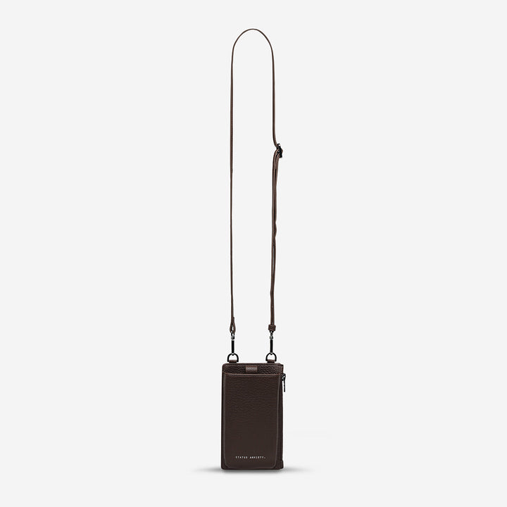Voyager Bag - Cocoa