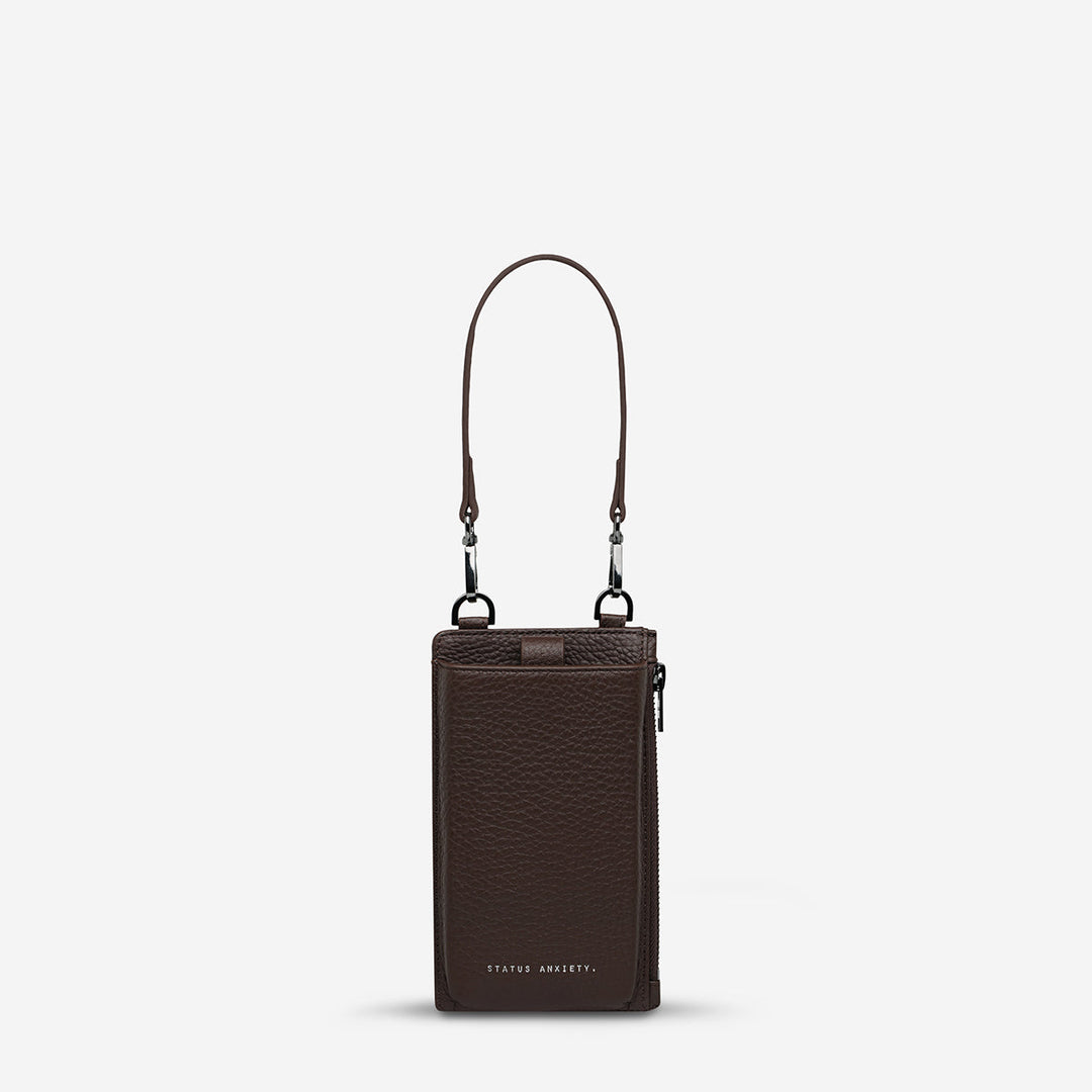 Voyager Bag - Cocoa