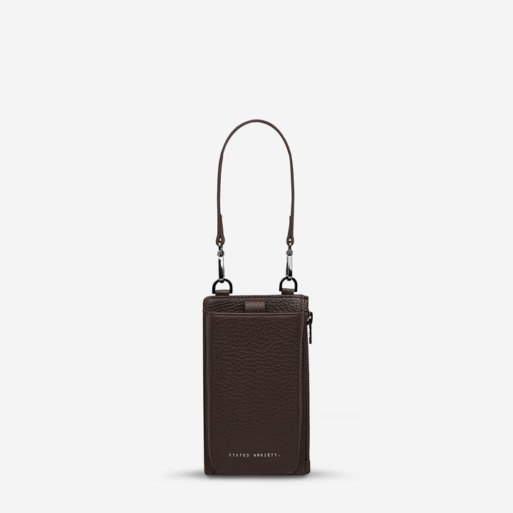 Voyager Bag - Cocoa