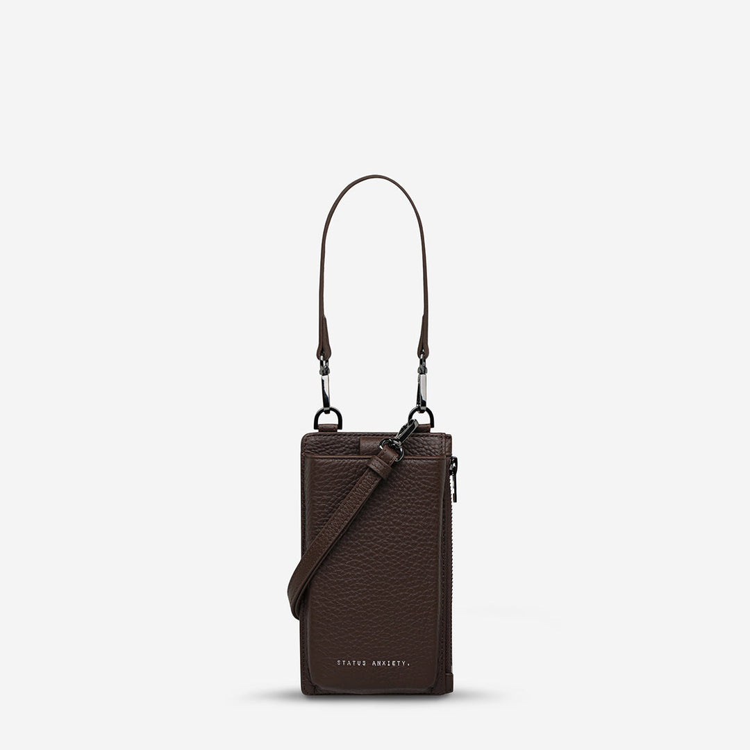 Voyager Bag - Cocoa