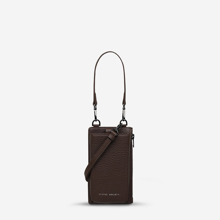 Voyager Bag - Cocoa