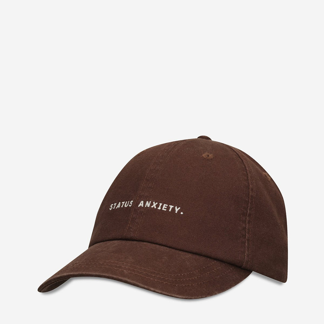 Status Anxiety Cap - Bark Status Anxiety