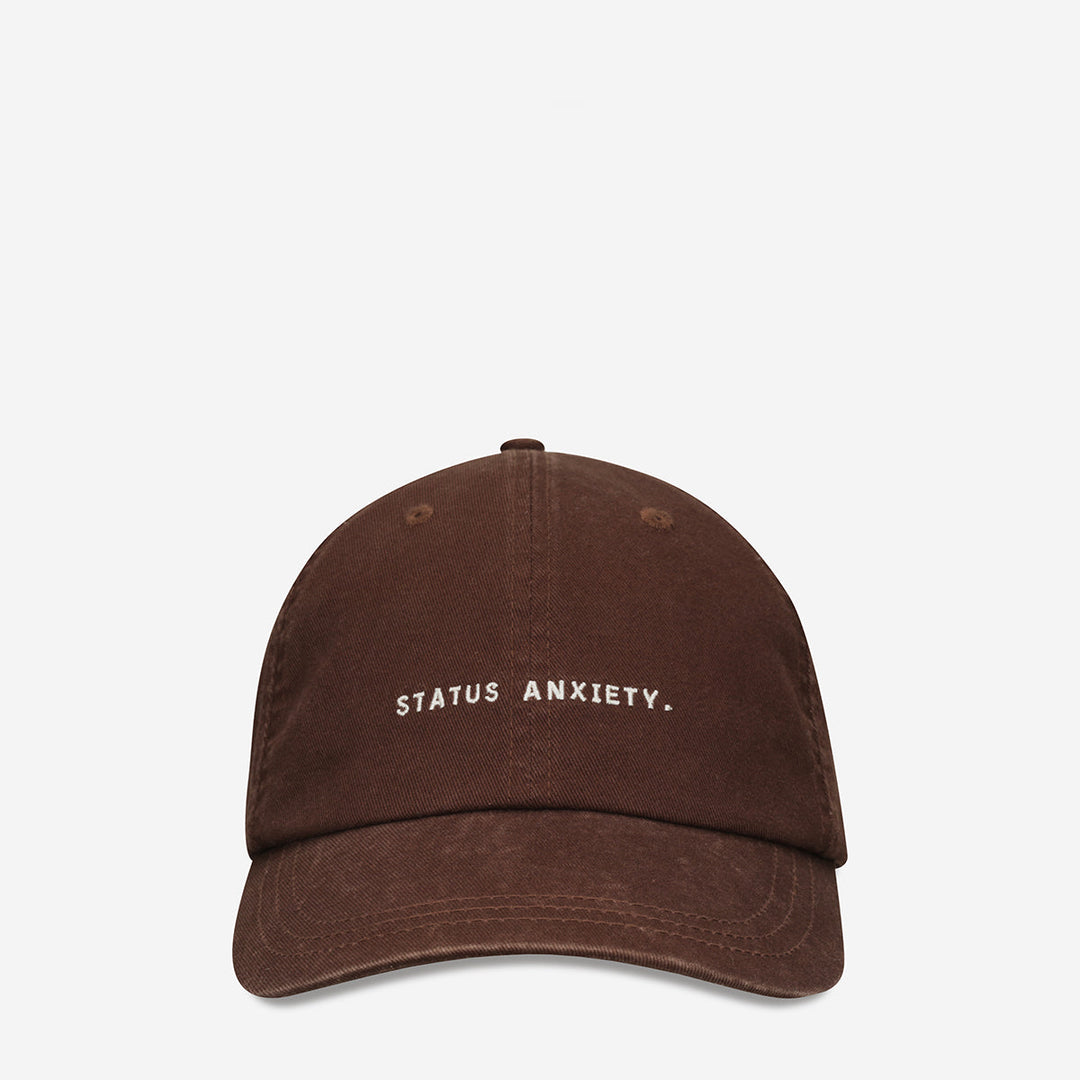 Status Anxiety Cap - Bark Status Anxiety