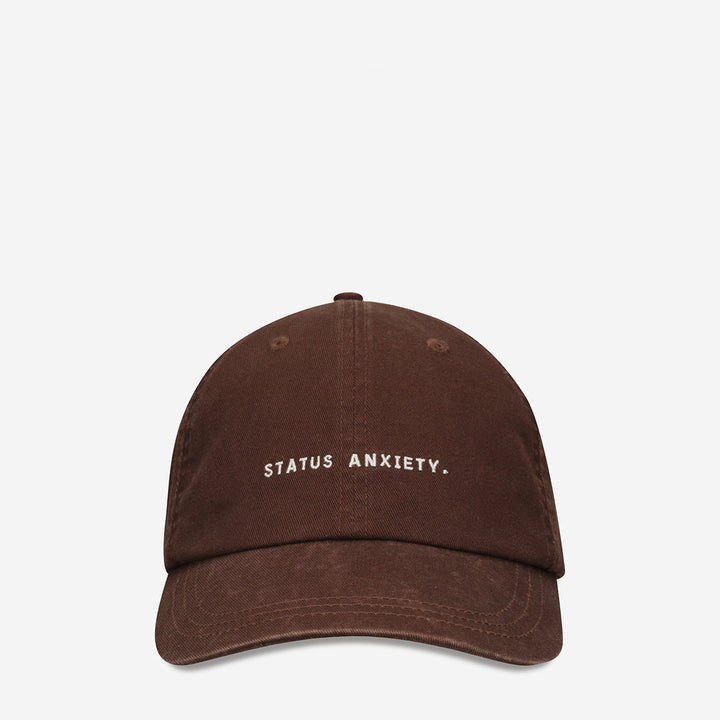 Status Anxiety Cap - Bark Status Anxiety
